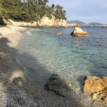Studio Proche Mer Et Ville Toulon 2 Pers Luaran gambar