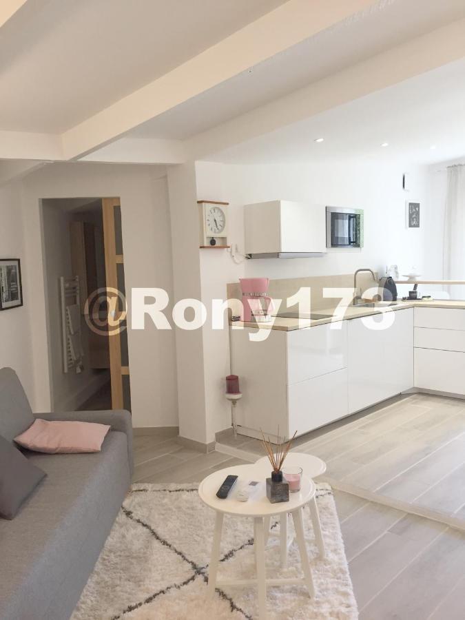 Studio Proche Mer Et Ville Toulon 2 Pers Luaran gambar