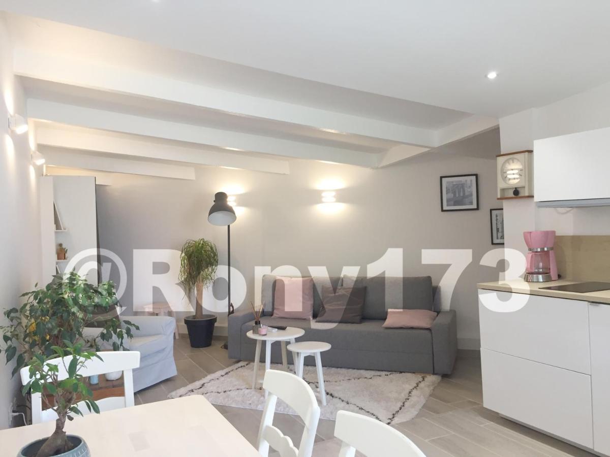 Studio Proche Mer Et Ville Toulon 2 Pers Luaran gambar