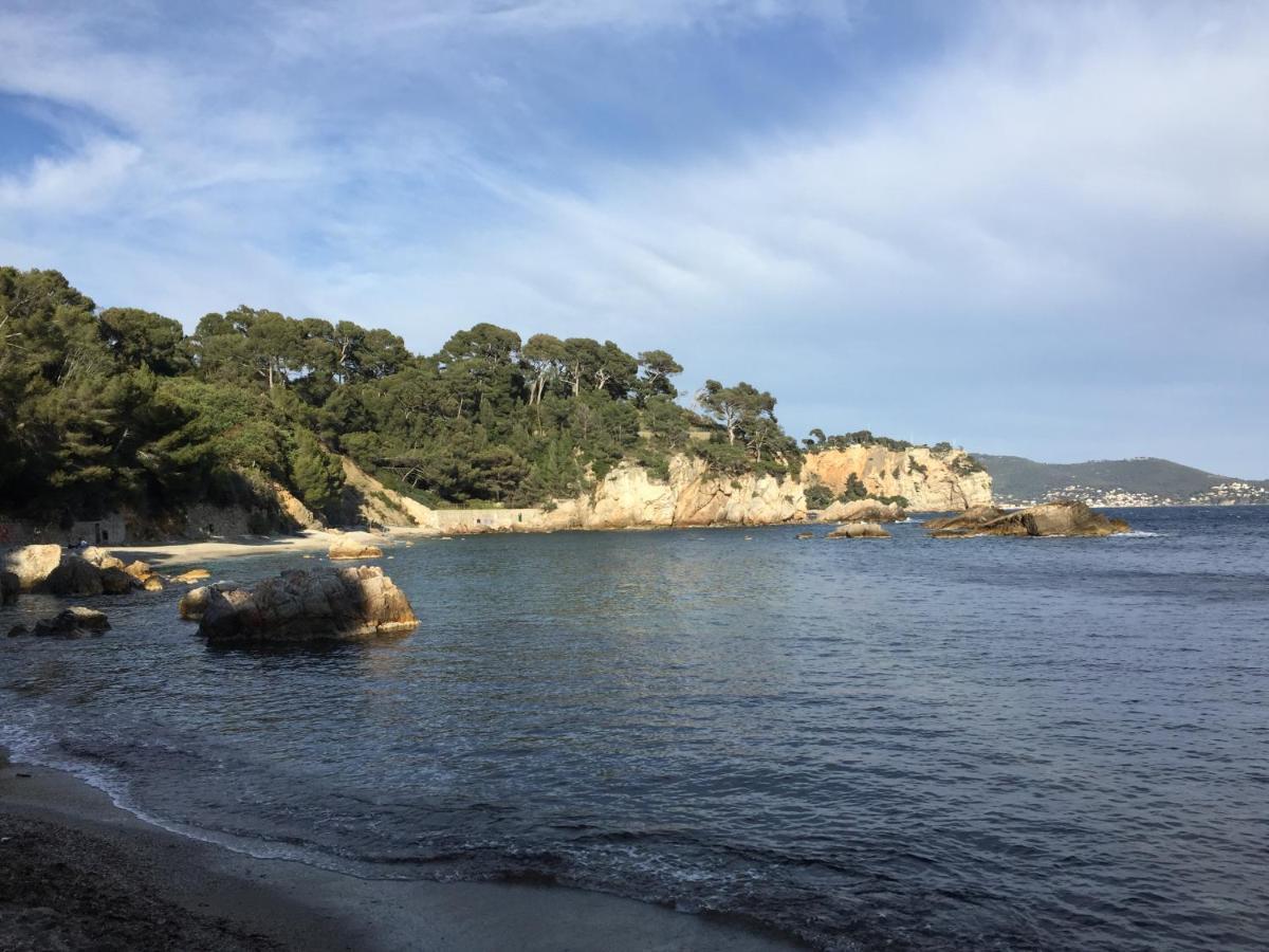 Studio Proche Mer Et Ville Toulon 2 Pers Luaran gambar